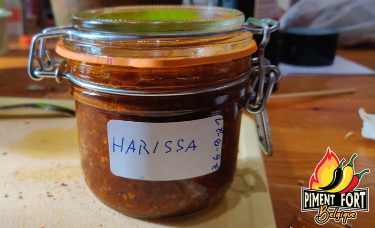 Harissa PFB